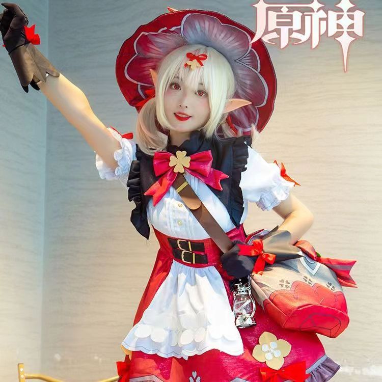 可莉魔女原神cos女装现货