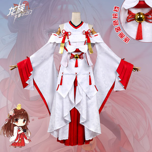 龙族cos服卡塞尔之门上杉绘梨衣cosplay动漫游戏二次元服装全套女