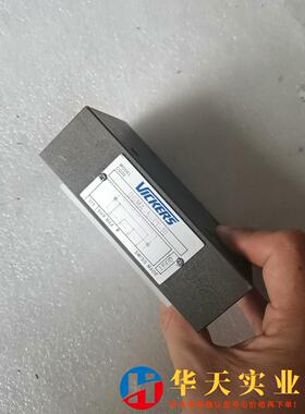 威格士液压阀过度板DGMA-5-C1-10看