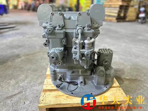EX200-6 HPV102液压泵总成