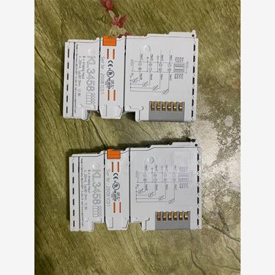 BECKHOFF倍福模块KL3458盾构机模块