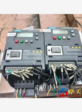 6sl3210-5be21-1uv0西门子变频器1.1kw