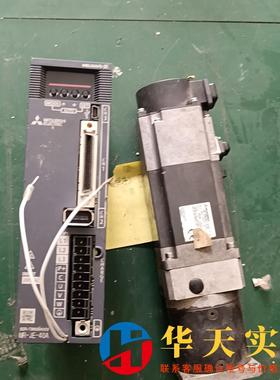 三菱电机驱动器MR-JE-40A.HF-KN43BJ-S10