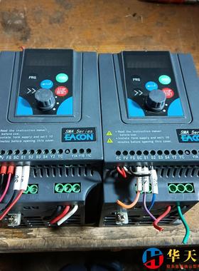 易控变频器 eacon sma01d5g23a