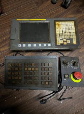 A02B-0309-B520发那科0i-MC主机屏幕、