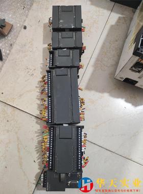 西门子plccpu224xp加模块em223em