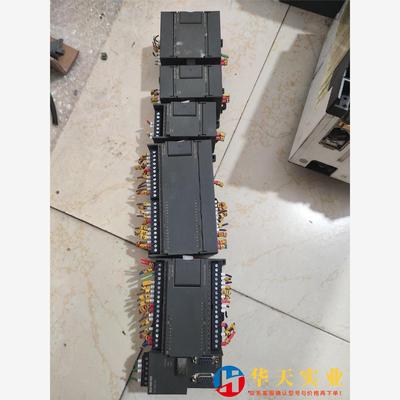 西门子plccpu224xp加模块em223em