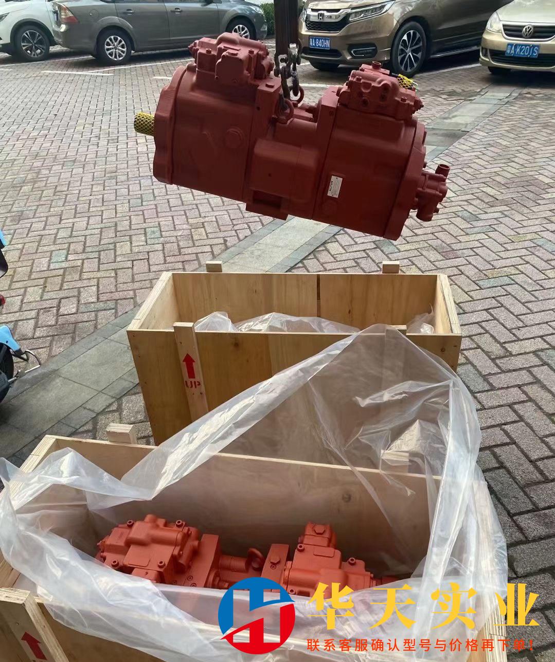 川崎k5v200dth-9n液压泵