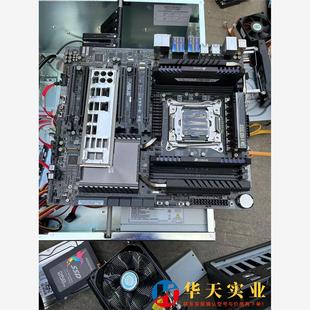 华硕x99主板X99-E WS/USB3.1工作站主板