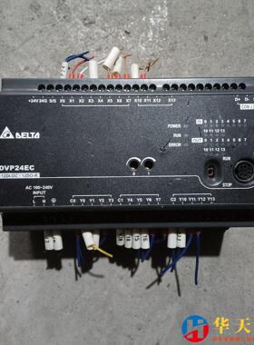 台达PLC DVP24EC00R3
