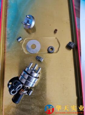 阿特拉斯电动工具DL-10齿轮变速箱组套号422024