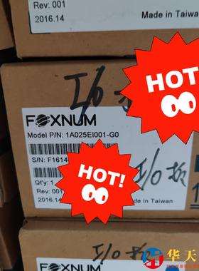 FOXNUM IO板1A025EI001-G0 FOXNUM