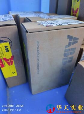 ABBACS800变频器光纤板AINT-02C.带