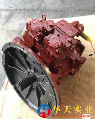 柳工950配K5V212DPH液压泵