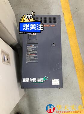 富士75KW变频器 FRN75F1S－4C 380V
