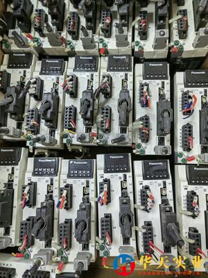 A6伺服400W驱动器MBDLT25SF 电机MHMF0