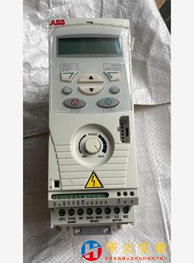 柜ABB变频器ACS150-03E-02A4-4 0.