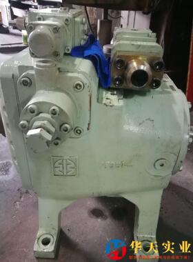 上海维修川崎LZ-260液压泵维修盾构机掘进机