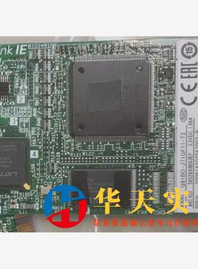 安川CClink-IE通讯卡三菱模块Q81BD-J71GF1