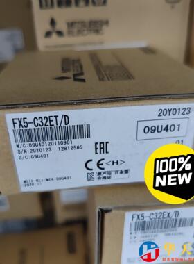 FX5-C32ET/D FX5-C32EX/D FX5-C1
