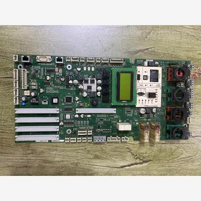 迅达电梯5400主板594408会贴