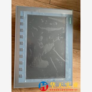 西门子KTP1200触摸屏123 0AX0 2MB03