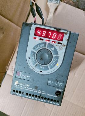海利普C100变频器海利普HLP-C100220v0.7