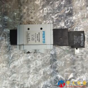 M52 FESTO费斯托电阻器VUVY G14