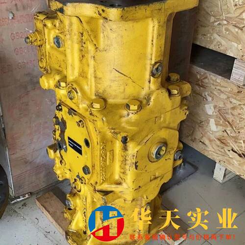 小松PC3000 3800 4500 5500行走马达回转马达液压泵总成