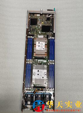 英特尔intel S2600BP铂金牌LGA3647针双路D