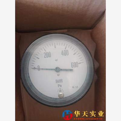 穆尔DURR一FISCHER压力表-DA08D8A047