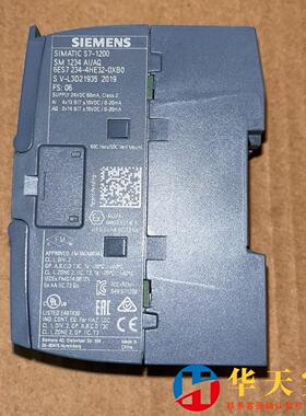 西门子PLC  6ES7234-4HE32-0XB0