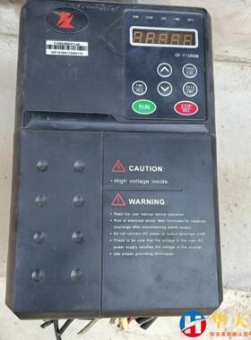 富凌变频器3.7kwF1000-B0037L4A 成