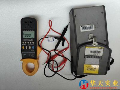 HIOKI日置钳形表3284电流表万用表测