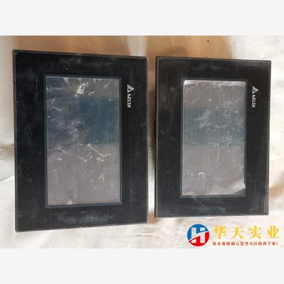 台达DOP-B07S411触摸屏2块