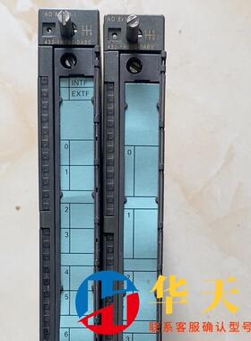 西门子PLC 6ES7432-1HF00-0AB0