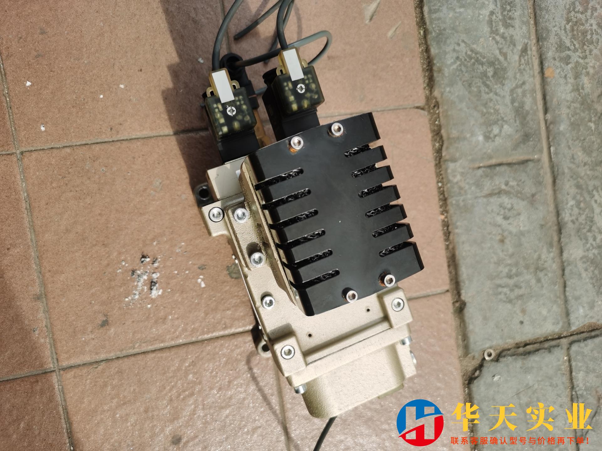 ROSS 冲床 电磁阀DM2DXA5XA2X