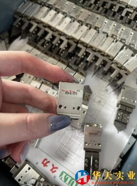 新时代New-Era 夹爪手指气缸迷你型HP04-8C