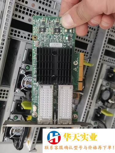 MCX354A-FCCT Connectx-3 Pro FD