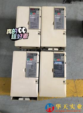 安川V1000变频器 CIMR－VB4A0023FBA 11