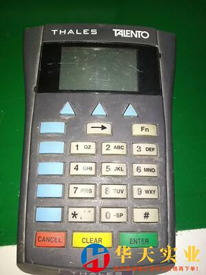 THALES泰雷兹thales talento