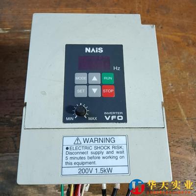 变频器 INVERTER 变频器BFV00152GK 1