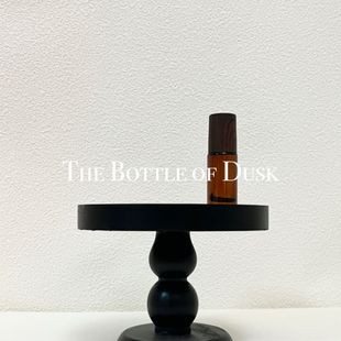 茶色避光玻璃瓶滚珠香水精油分装瓶眼部按摩旅行便携高颜值好物