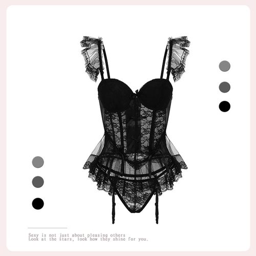 情趣内衣女性感纯欲制服保密发货