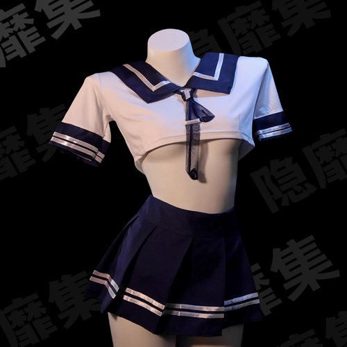 情趣内衣女性感纯欲制服保密发货