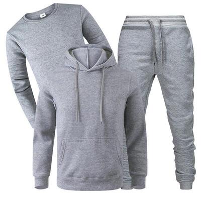 Men'S Fleece Pullover Hoodie - Long Sleeve Hooded Sweatshirt