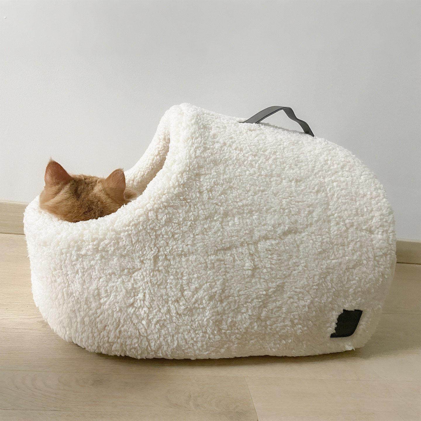 羊羔绒棉拖猫窝猫别墅冬季封闭式感宠物睡窝可拆洗小型狗窝,宠物/宠物食品及用品,狗窝/屋/帐篷/沙发,淘宝优惠券,粉丝福利购,淘宝优惠卷