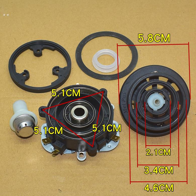 QX198A烧水壶防漏芯进水连接器