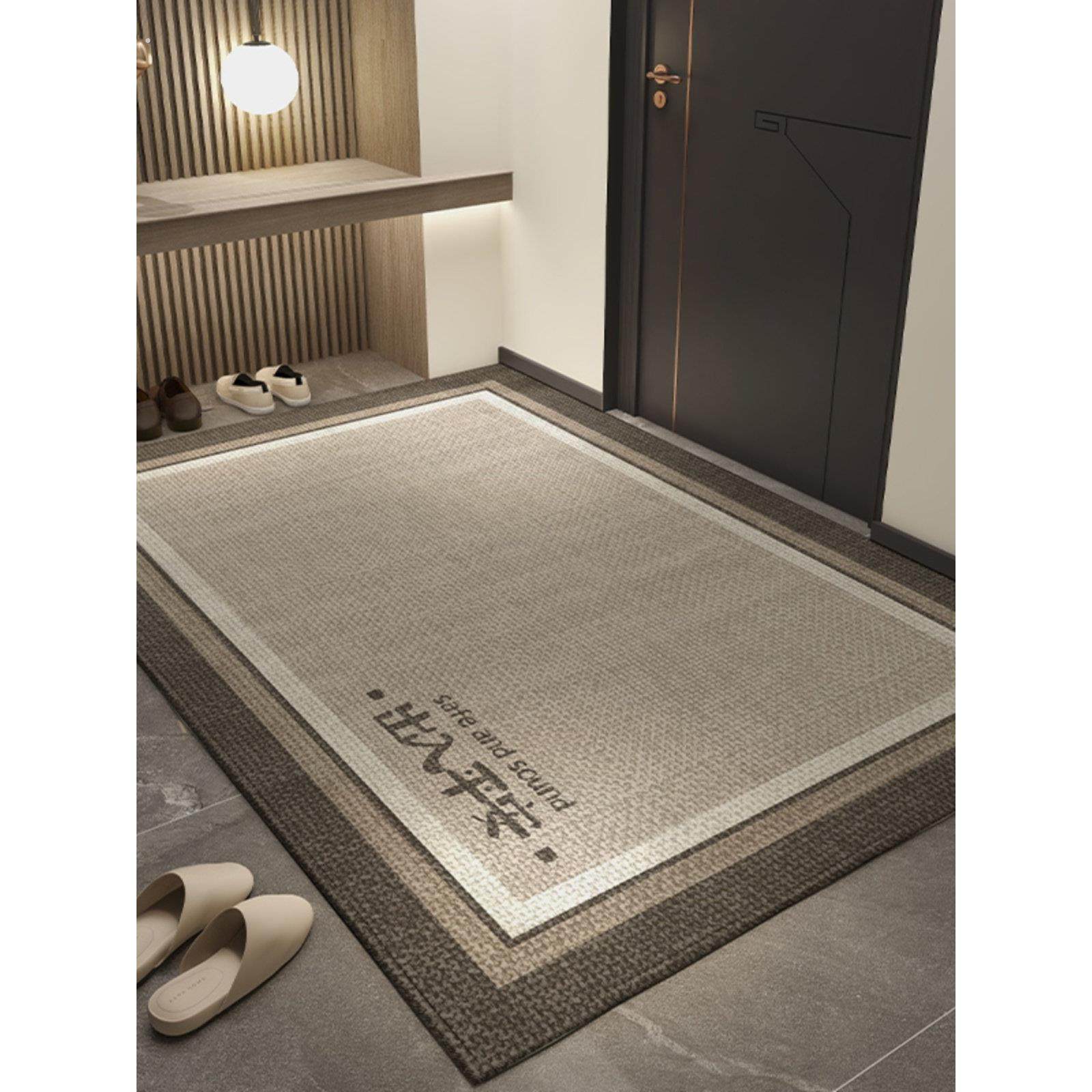 德国KGL可定制入户门地垫现代轻奢风入户地毯进户门外家用门垫,居家布艺,入户地垫,淘宝优惠券,粉丝福利购,淘宝优惠卷