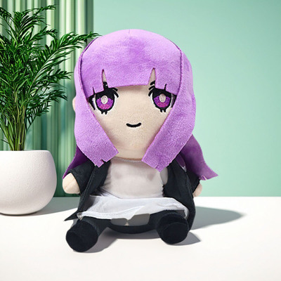 葬送的芙莉莲玩具毛绒公仔玩偶